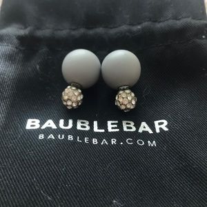 Baublebar earrings